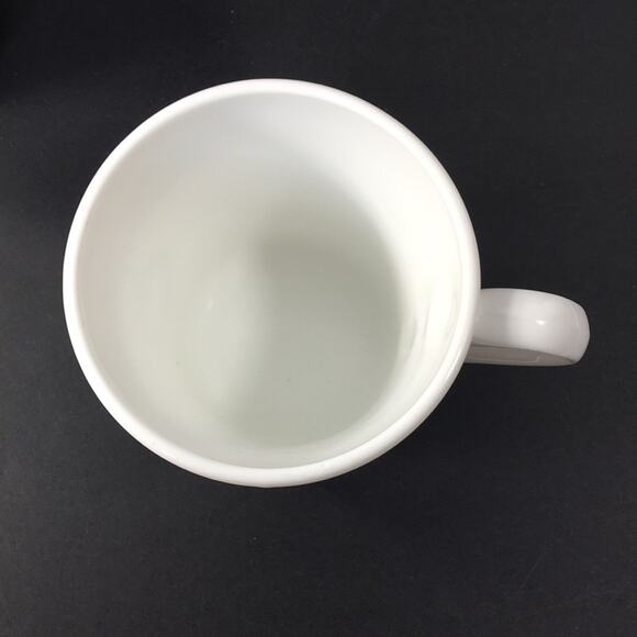 Corning USA Set of 4 Vintage Christmas Joy Coffee Tea Cups Mugs Corelle - Picture 6 of 8